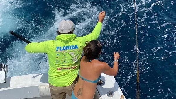 Destin Florida Fishing Charters | 18hr Offshore Fishing