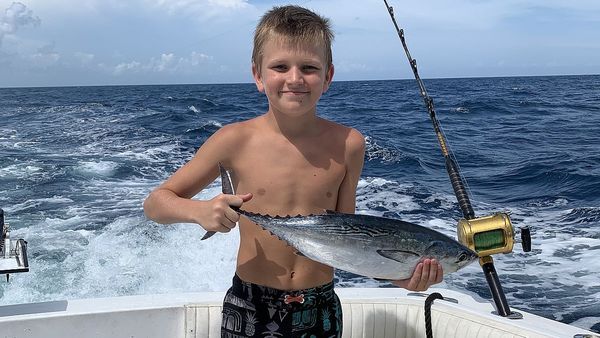 Charter Fishing in Destin Florida | 7HR Wrecks Fishing