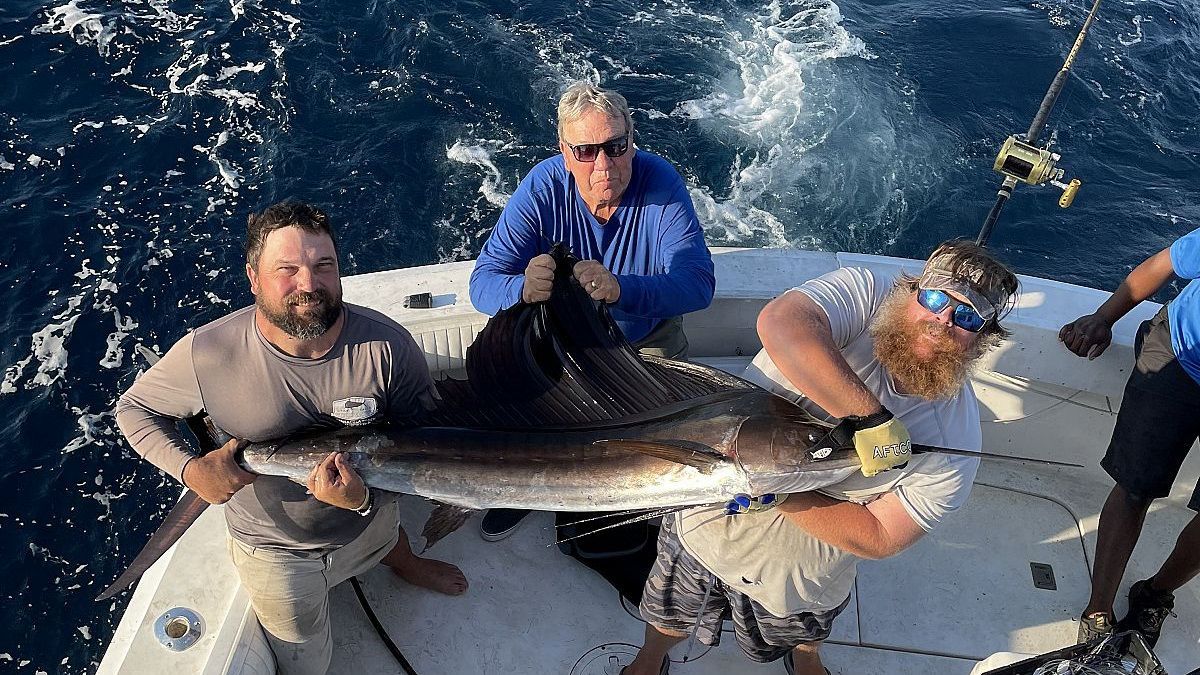 Destin Florida Charter Fishing | 24hr Offshore fishing